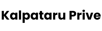 Kalpataru Prive Logo